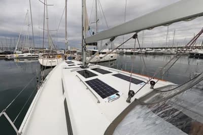 2018 Hanse 548 | 16m 3