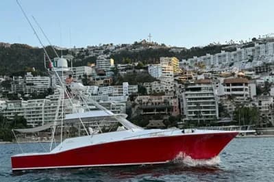 Cabo 45 Express 2