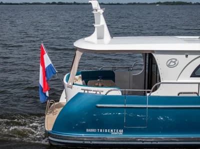 Babro Tridente 44 OC Signature 4