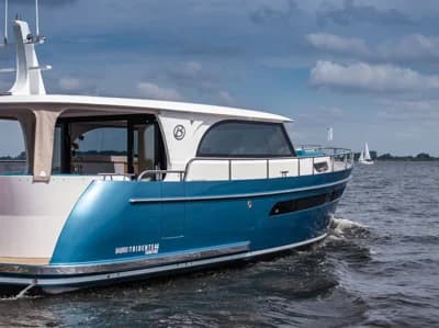 Babro Tridente 44 OC Signature 5