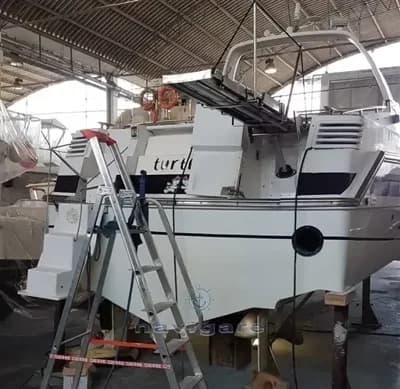 1989 Monte Carlo 40 Boat for Sale in Toscana 3