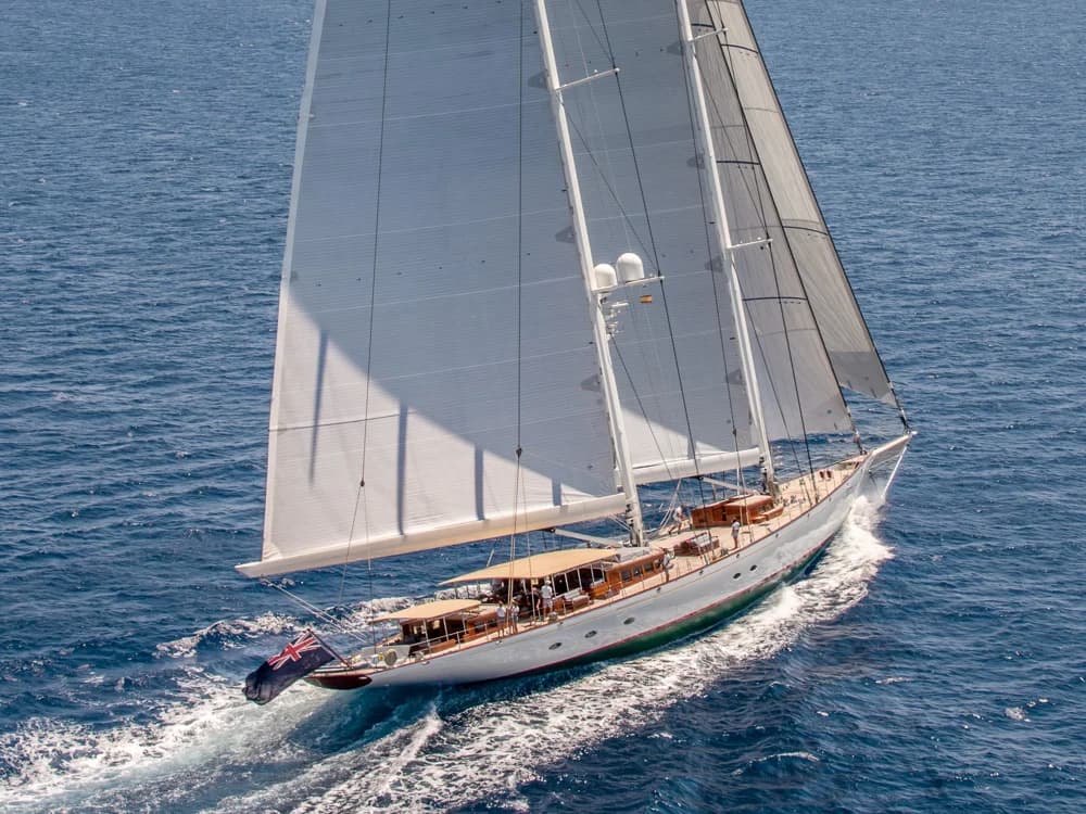 Holland Jachtbouw Classic Schooner