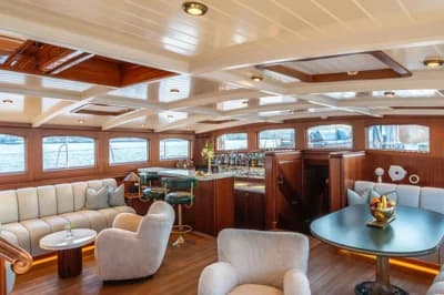 Holland Jachtbouw Classic Schooner 2