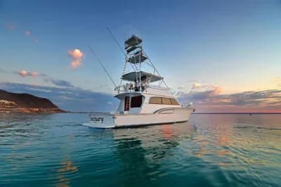 Donzi Sport Fisherman 2
