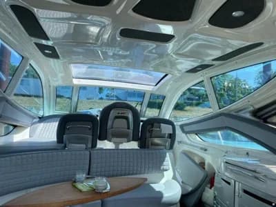 Cranchi Mediterrane 43 HT 3