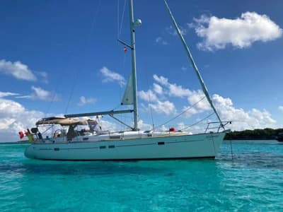Beneteau Oceanis 411 2