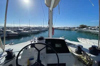 Nautitech 46 Fly 3
