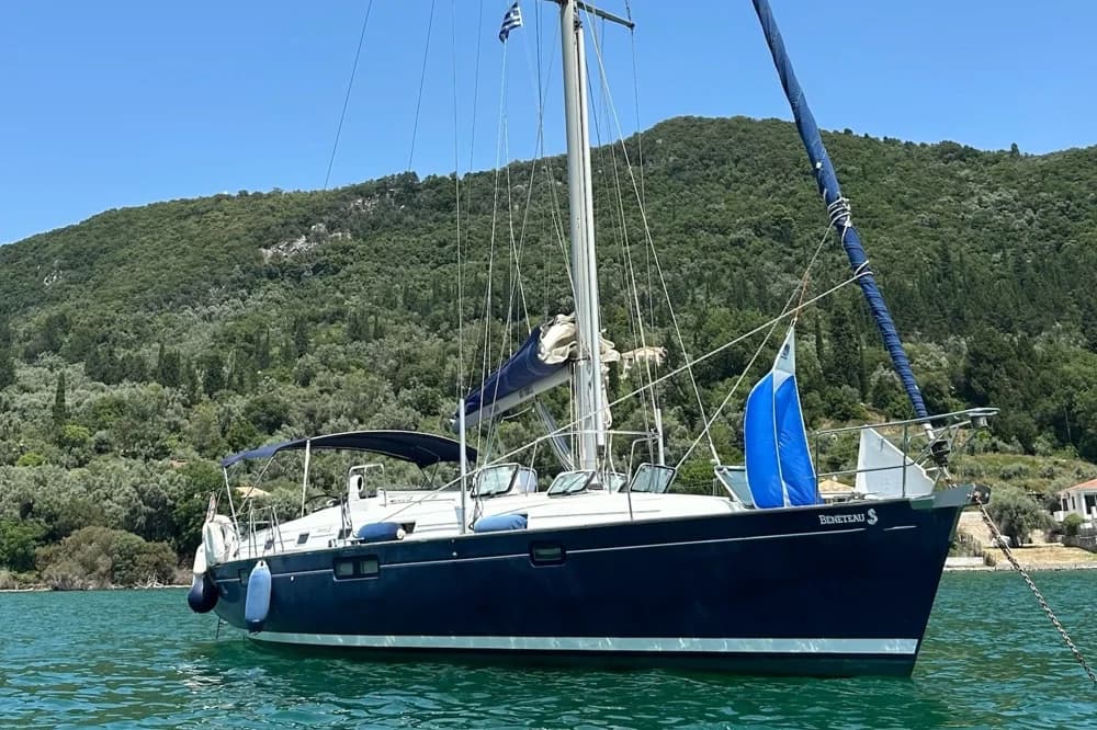 Beneteau Oceanis 461