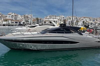 Riva 63' Vertigo 2