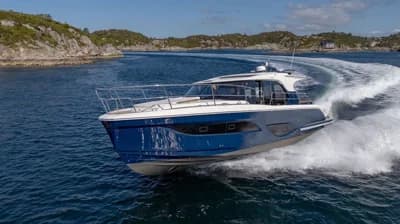 Marex 440 Scandinavia 2