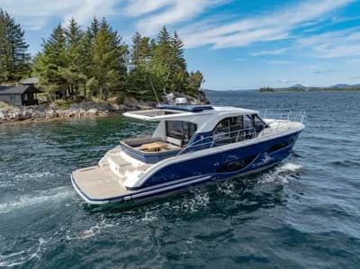 Marex 440 Scandinavia 5