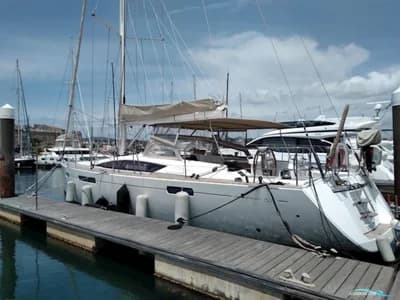 Jeanneau 57 2