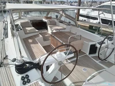 Jeanneau 57 3