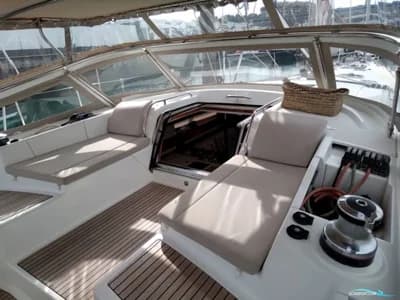 Jeanneau 57 4