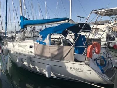Jeanneau Sun Odyssey 36.2 2