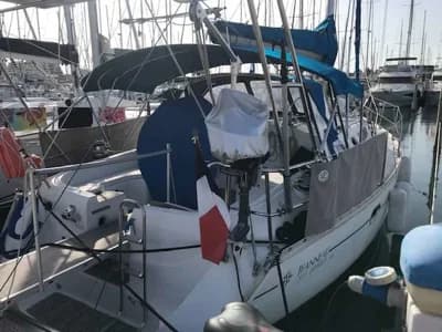 Jeanneau Sun Odyssey 36.2 3