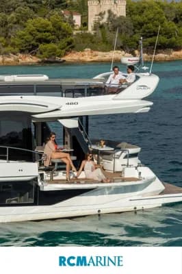 Galeon 480 Fly 4