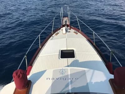 1983 MOTOMAR 33 Fly Boat for Sale in Toscana 5