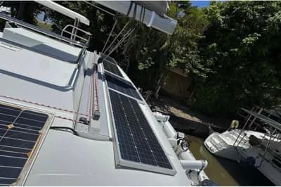 Fountaine Pajot SABA 50 2