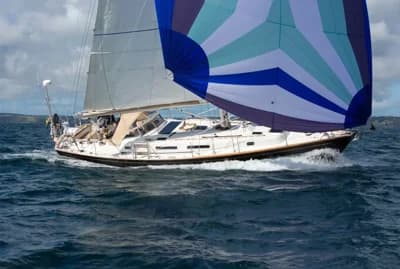 2026 Rustler 42 Boat for Sale in Falmouth 4