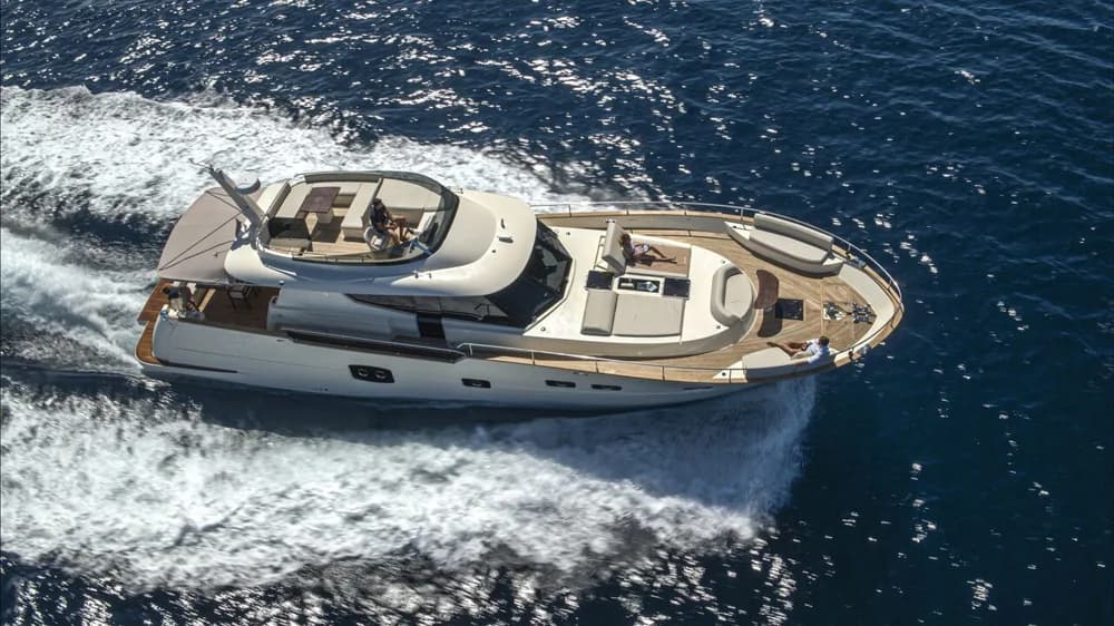 Monachus 70 Fly