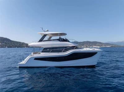 Aquila 46 Yacht 2