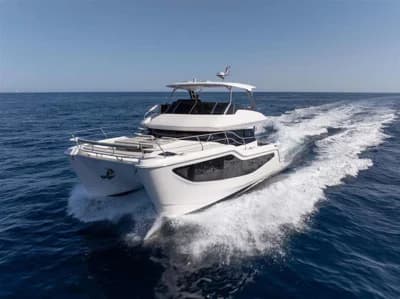 Aquila 46 Yacht 3