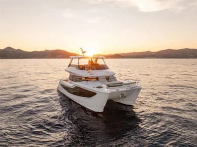 Aquila 46 Yacht 4