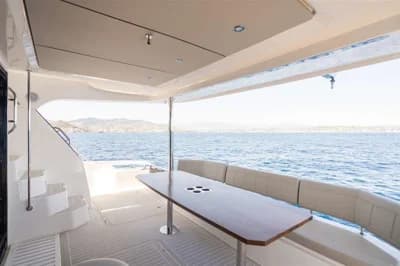 Aquila 46 Yacht 5