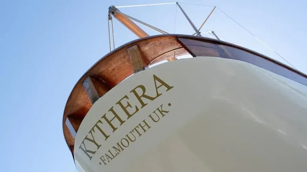 1929 Mcgruer Bermudan Ketch Boat for Sale in Falmouth
