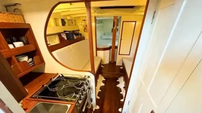 1929 Mcgruer Bermudan Ketch Boat for Sale in Falmouth 4
