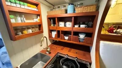 1929 Mcgruer Bermudan Ketch Boat for Sale in Falmouth 5