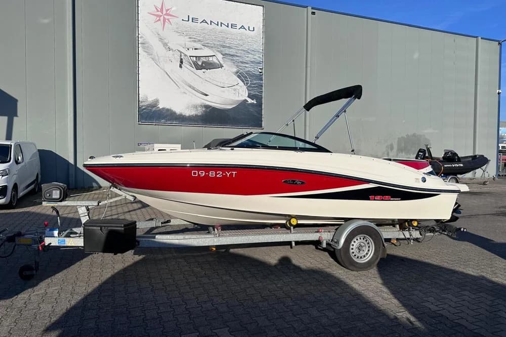 Sea Ray 190 Sport