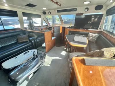 2000 Riviera 48 Boat for Sale in Phuket 3
