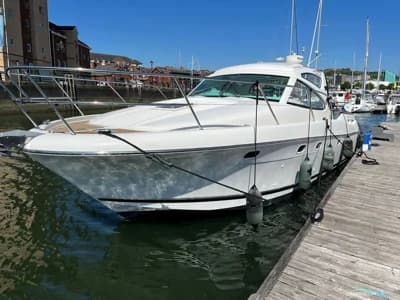 Jeanneau Prestige 34 S. 2