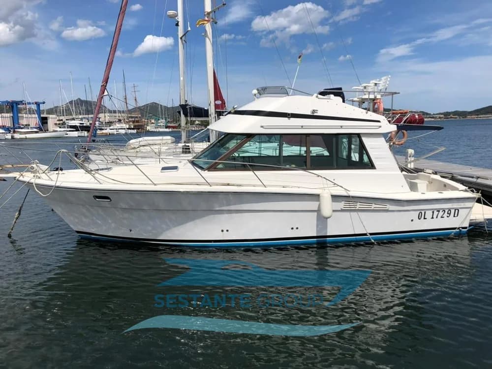 Riviera Marine 35 Convertible