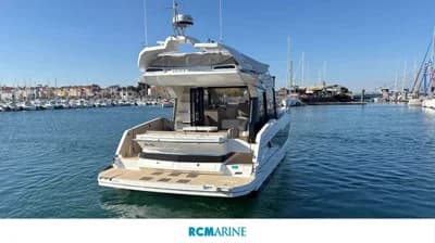 Galeon 400 Fly 2