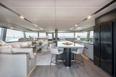 Sunreef SUNREEF 70 Sailing 2
