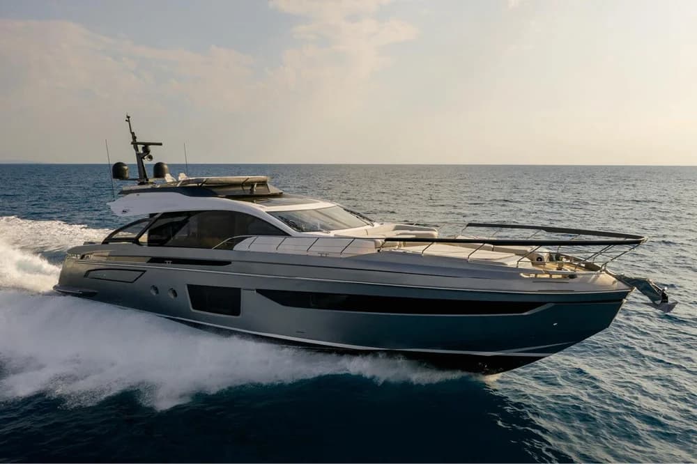Azimut S8