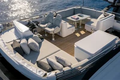 Azimut S8 5