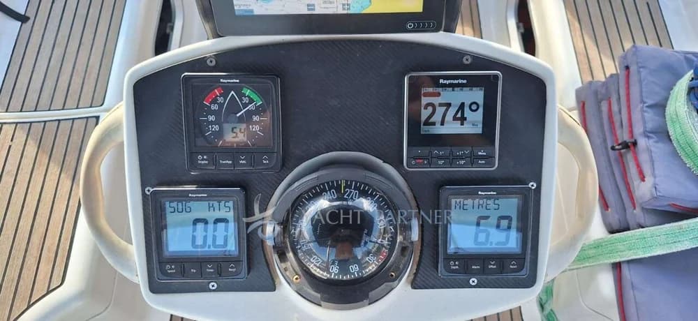 Jeanneau Sun Odyssey 42.2