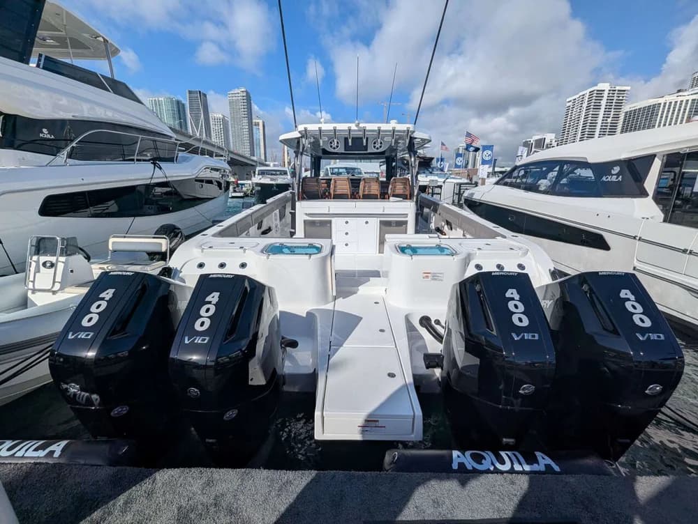 Aquila 47 Molokai