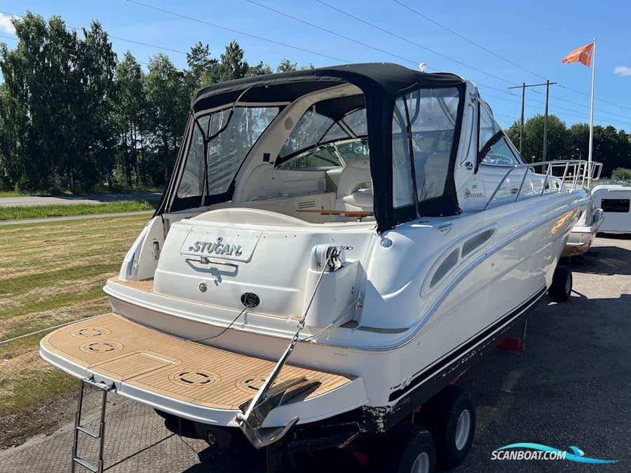 Sea Ray Sundancer 380