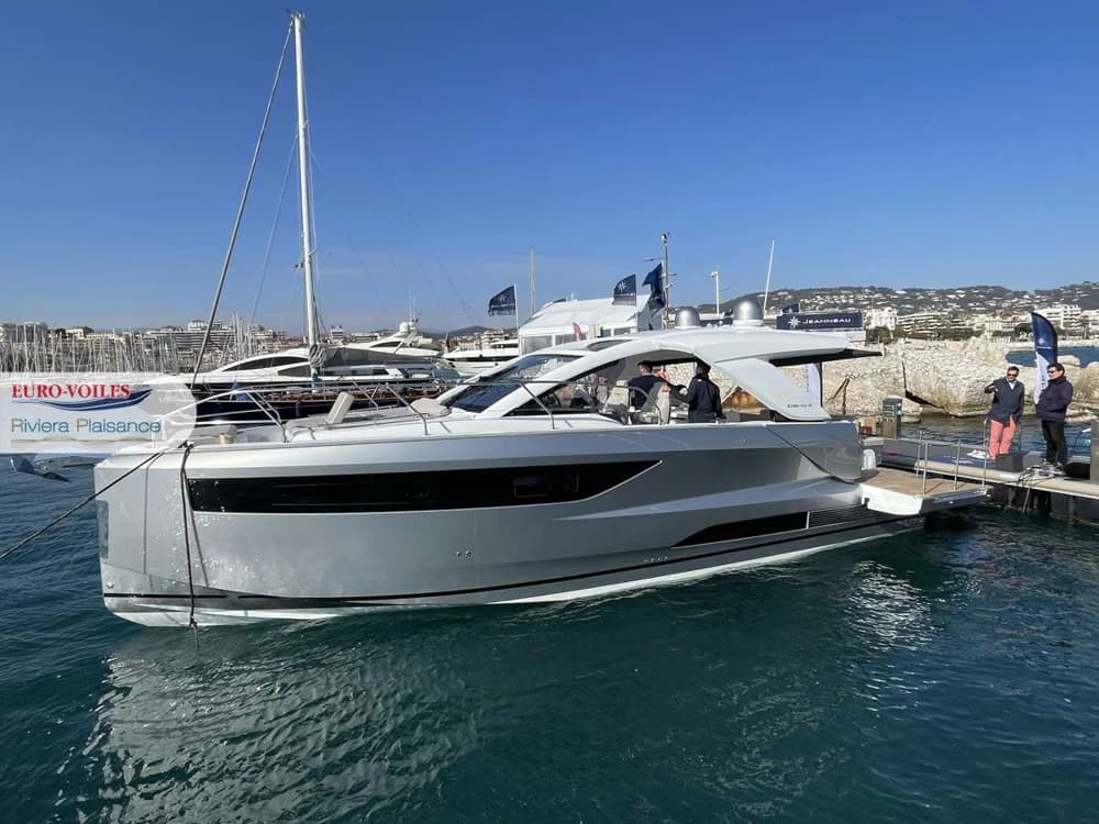 Jeanneau DB 43 IB