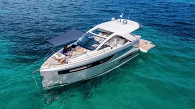 Jeanneau DB 43 IB 4