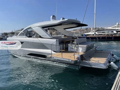Jeanneau DB 43 IB 5