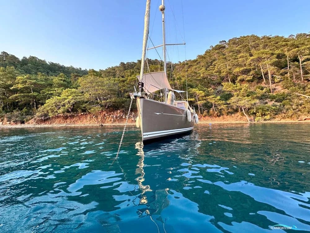 Jeanneau 57