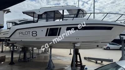 Finnmaster Pilot 8 2
