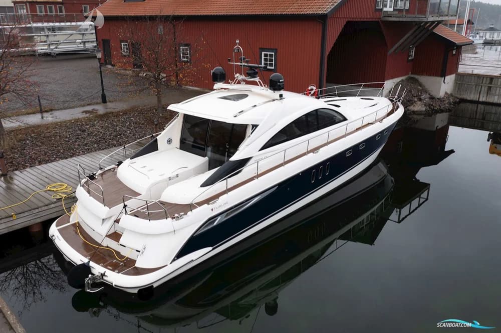 Fairline Targa 62 Gran Turismo