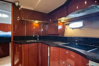Fairline Targa 62 Gran Turismo 4